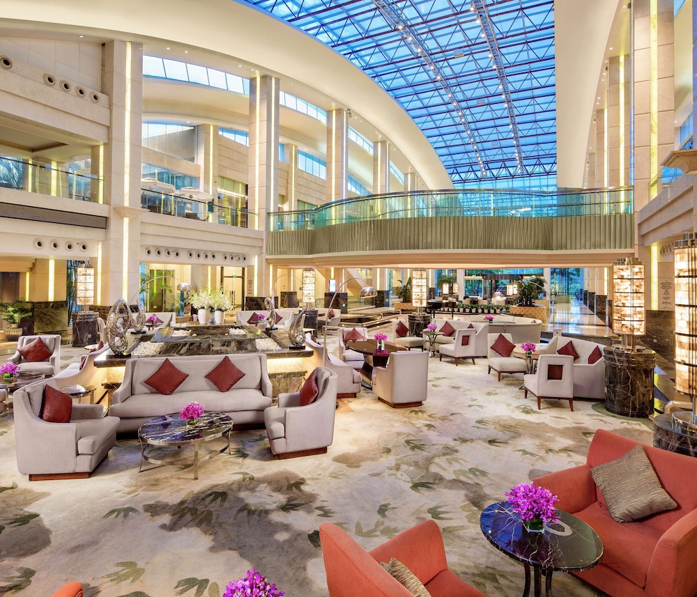 Hilton Guangzhou Science City 42/53