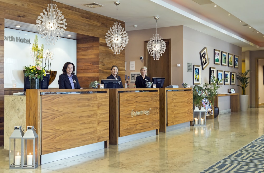 City North Hotel 6/61