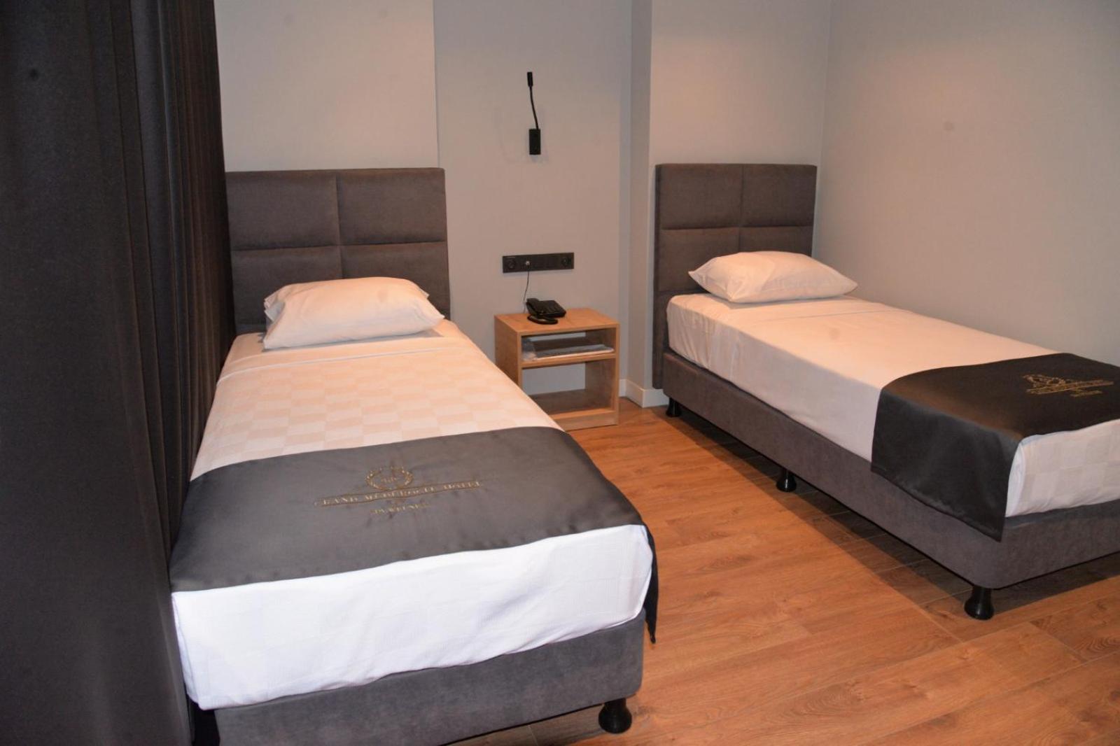 Grand Muduroglu Hotel Aydin 19/44