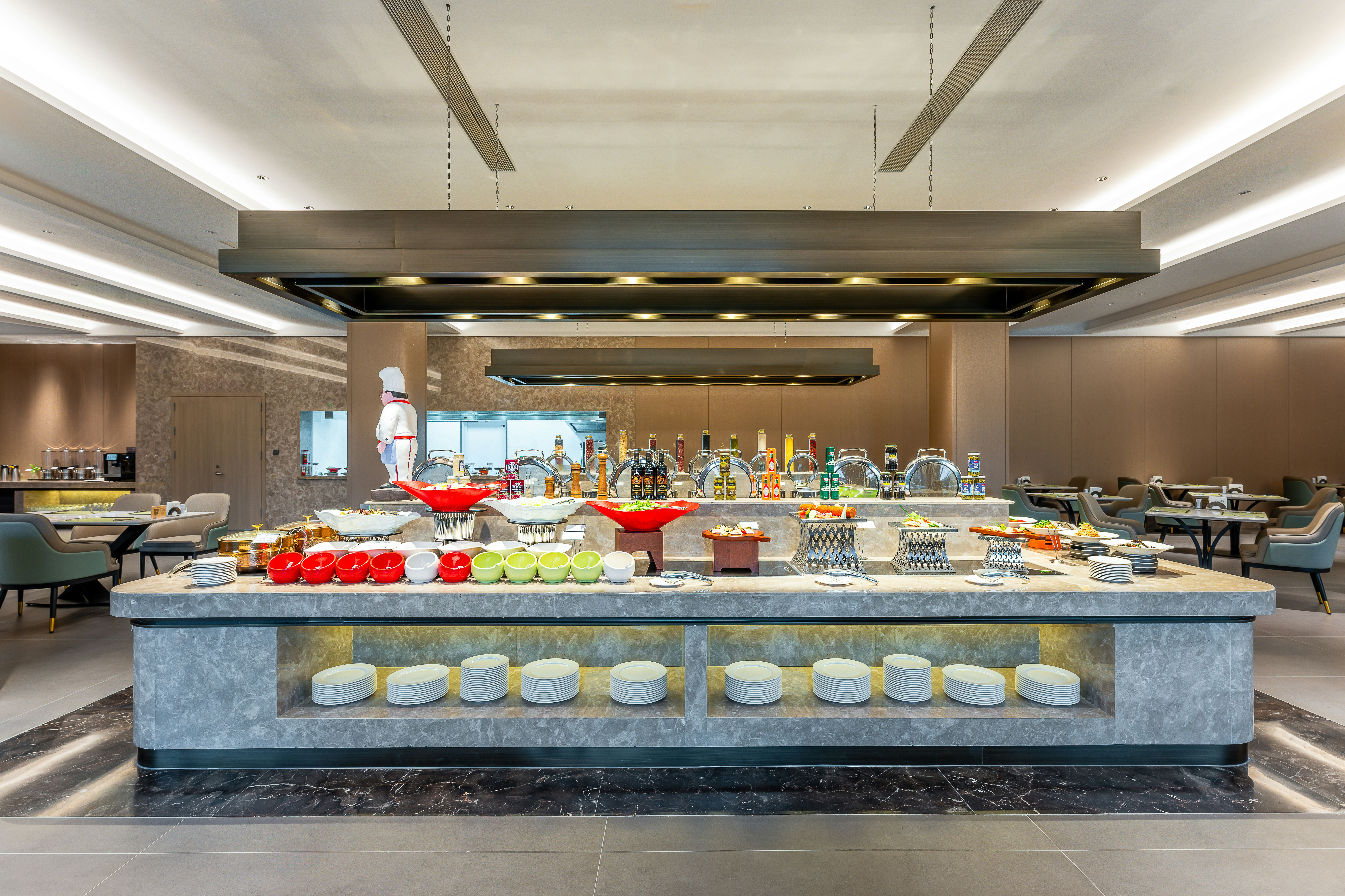 Holiday Inn Jiuhua Mountain Hot Spring Hotel 37/50
