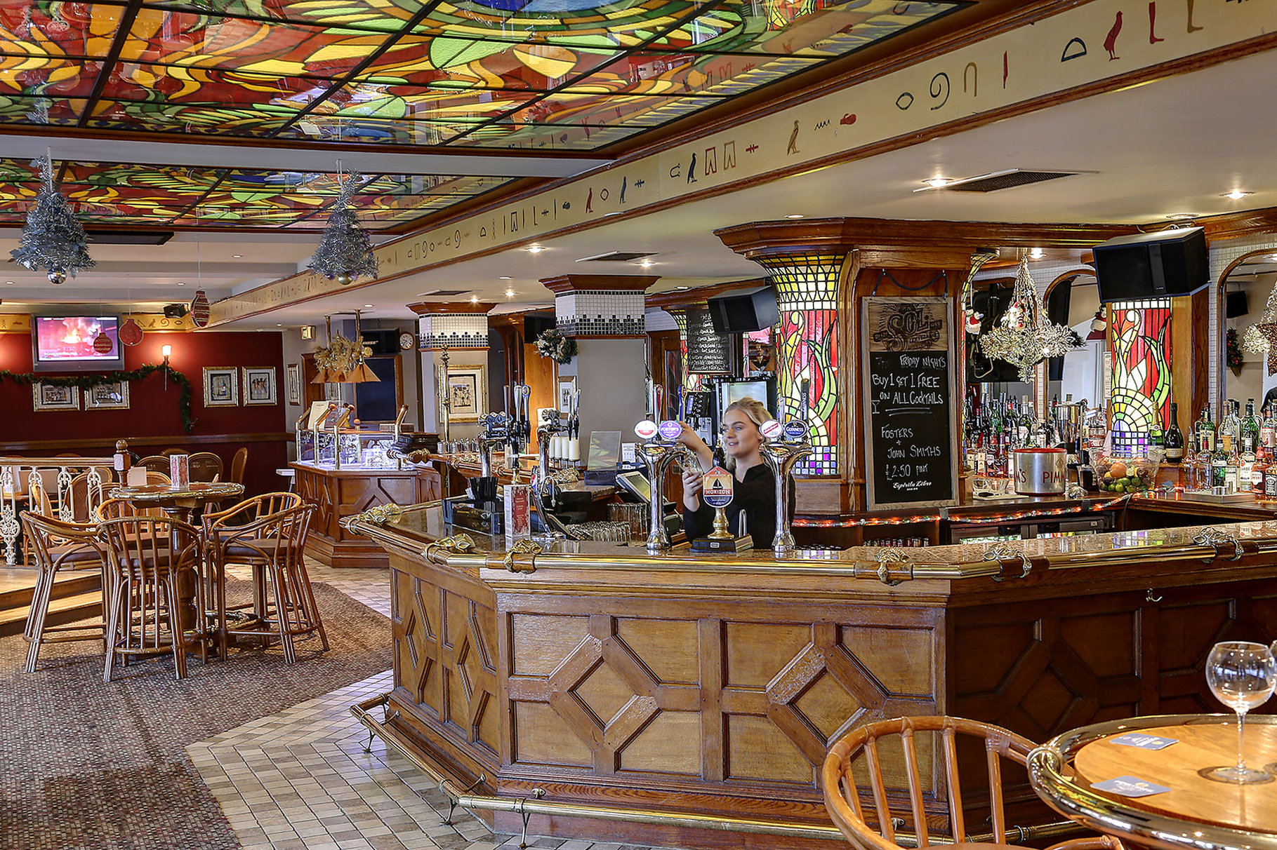 Gibside Hotel 4/41