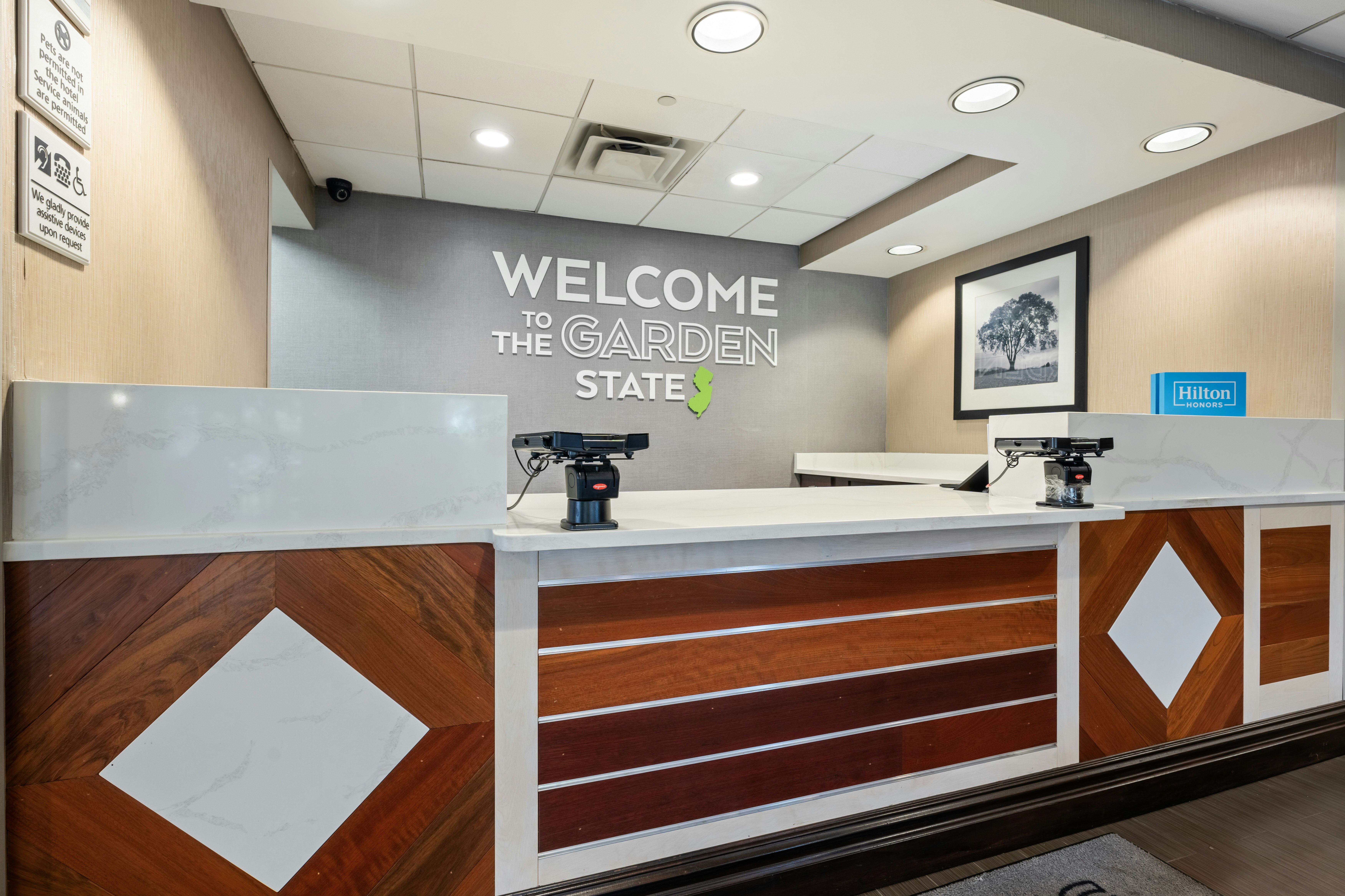 Hampton Inn Ridgefield Park 4/48