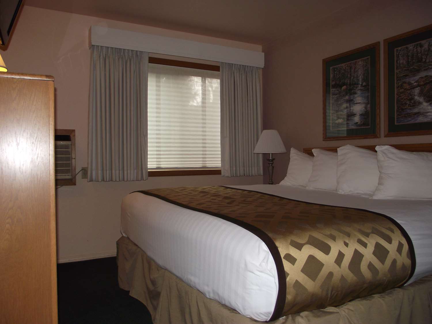Room, Queen Bed