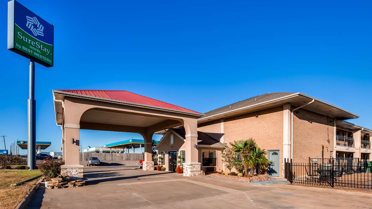 SureStay By Best Western Terrell 34/37