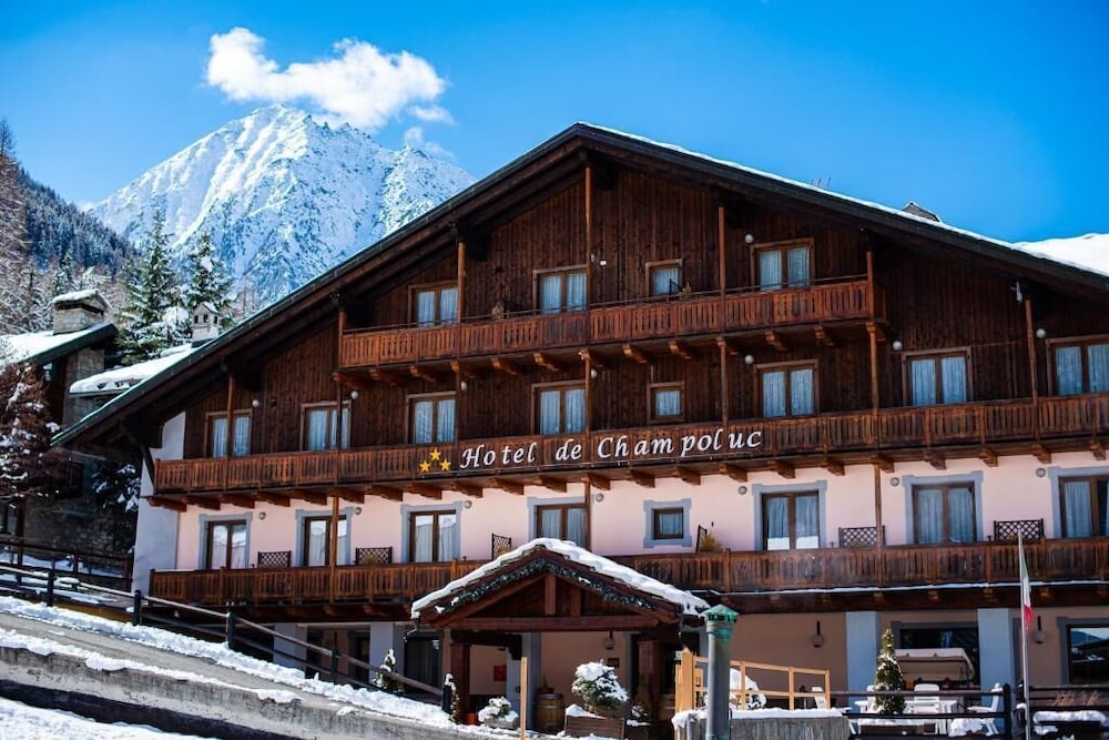 Hotel de Champoluc 2/50