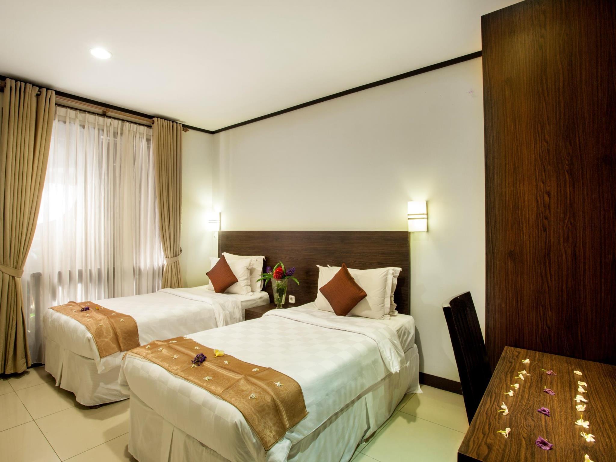 2 Bedrooms, Executive, Suite, Villa