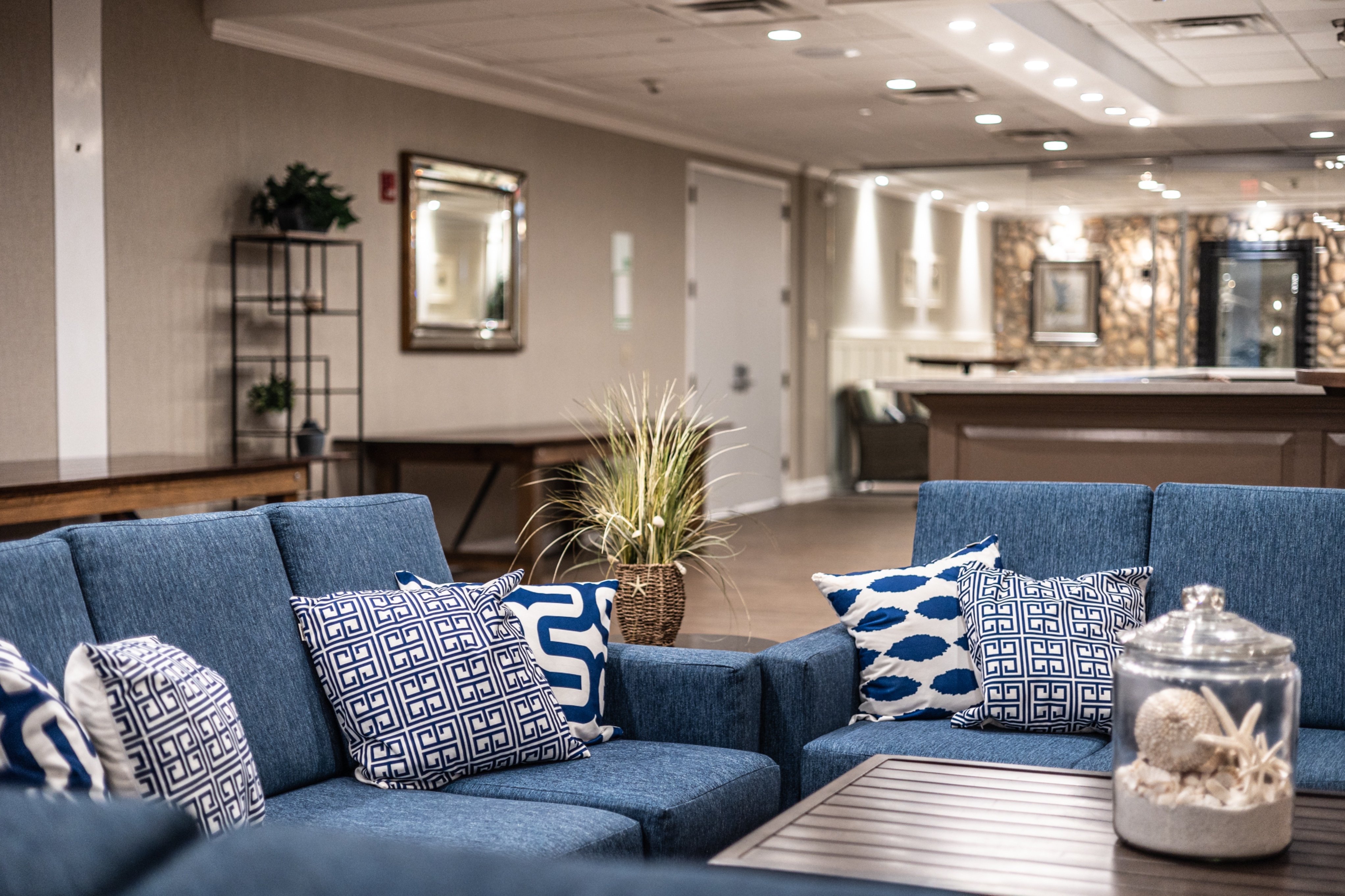 Holiday Inn Manahawkin/Long Beach Island 54/73