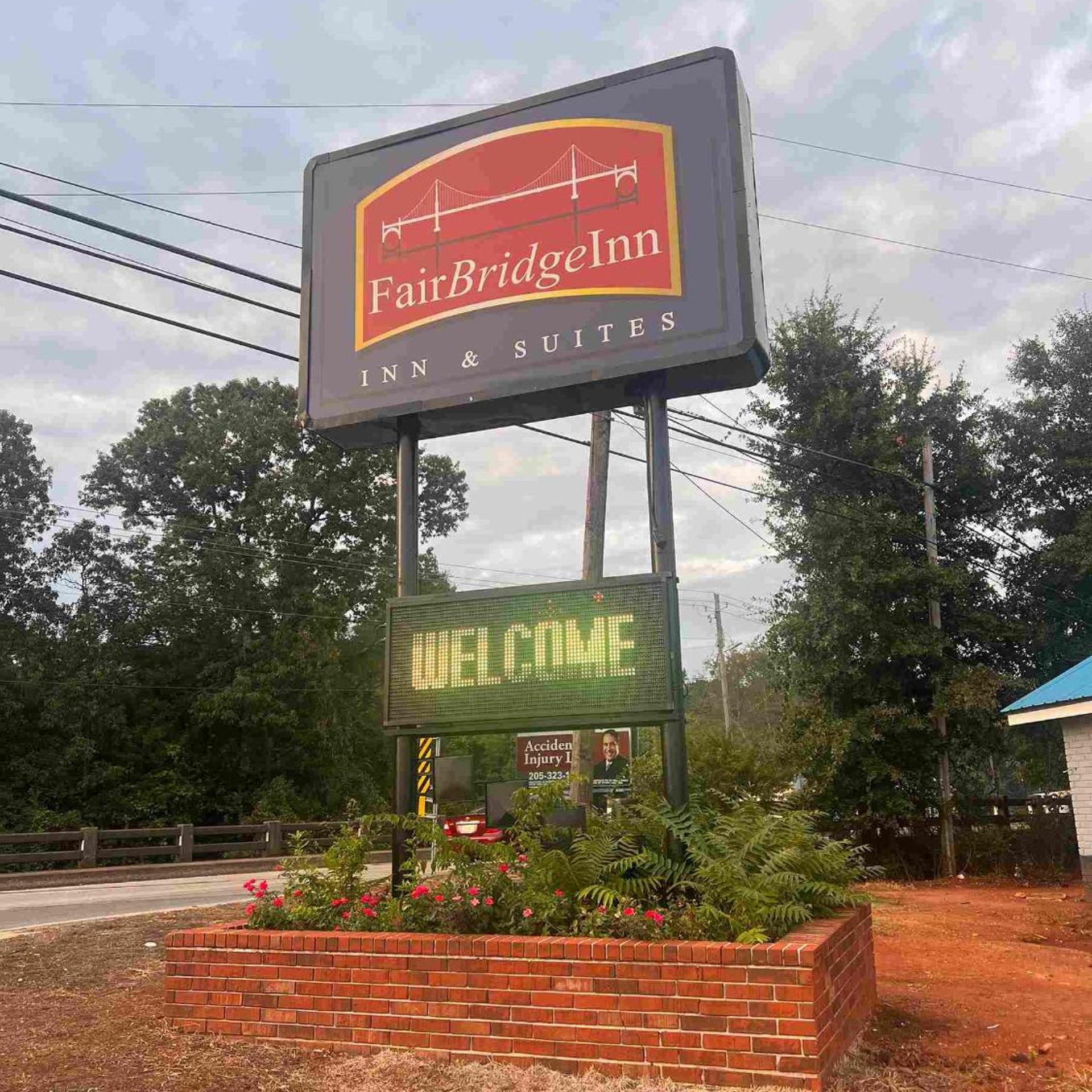 Fairbridge Inn & Suites, Talladega 2/13