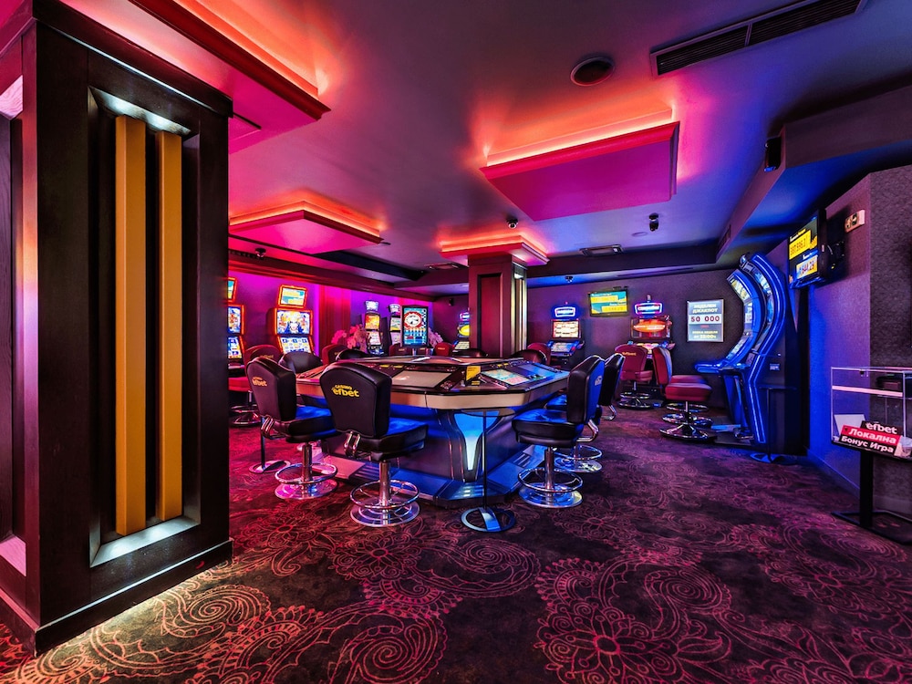 Casino Hotel Efbet 37/72