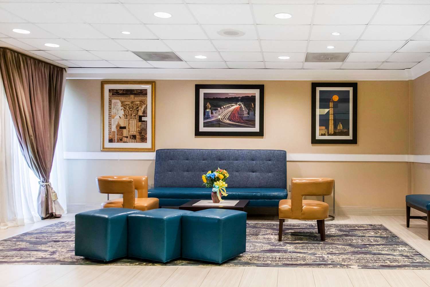Comfort Inn Pentagon City 6/16