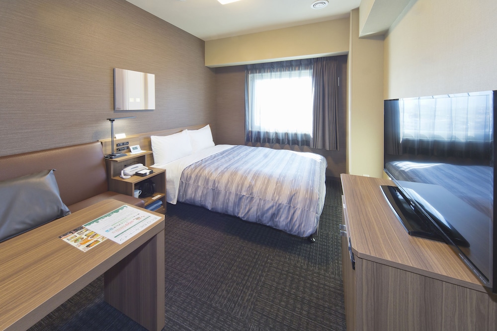 HOTEL ROUTE INN YAMAGUCHI YUDAONSEN 7/53