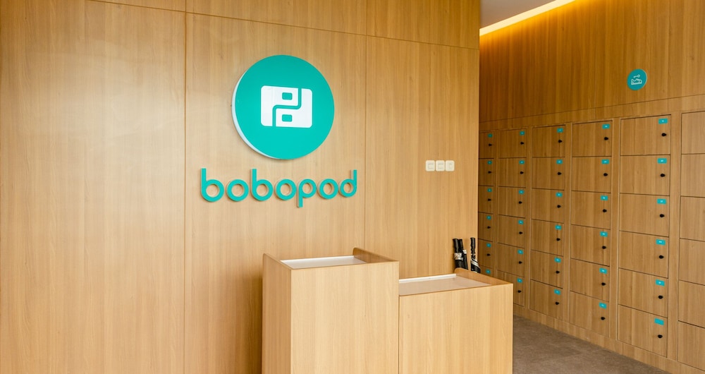 Bobopod CBC Airport, Jakarta 15/18