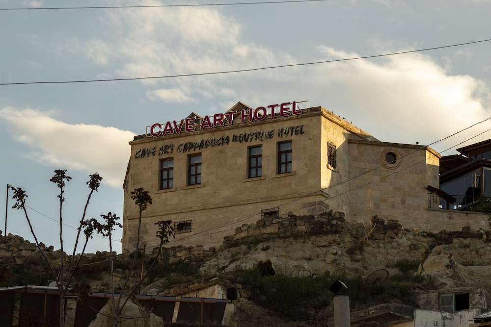 洞穴艺术酒店(Cave Art Hotel) 图片3