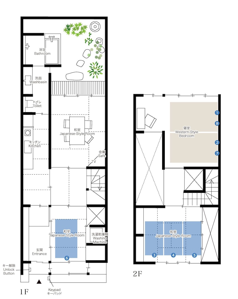 Shobu an Machiya House 4/49
