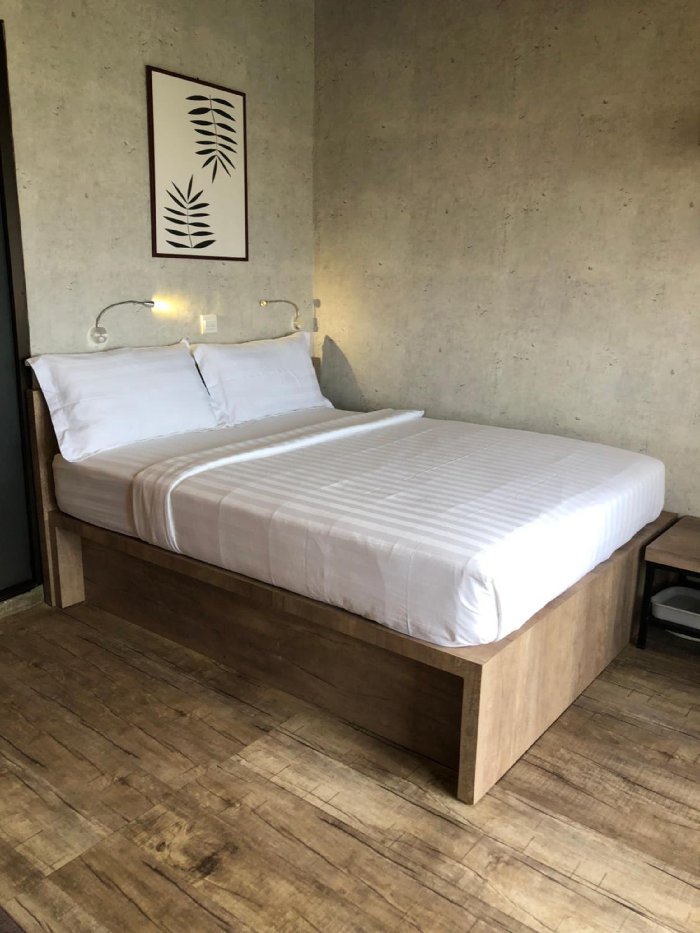 غرفة بإطلالة على البحر، Cube Bed Station - Hostel 7/9