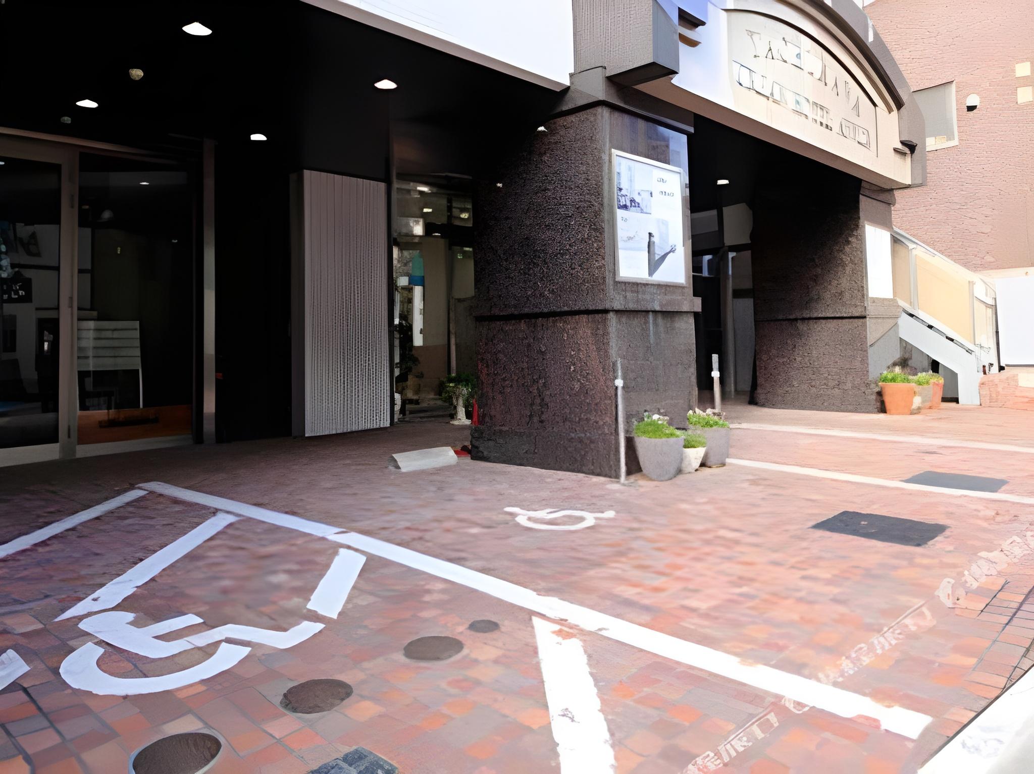Tachikawa Urban Hotel Annex 35/40