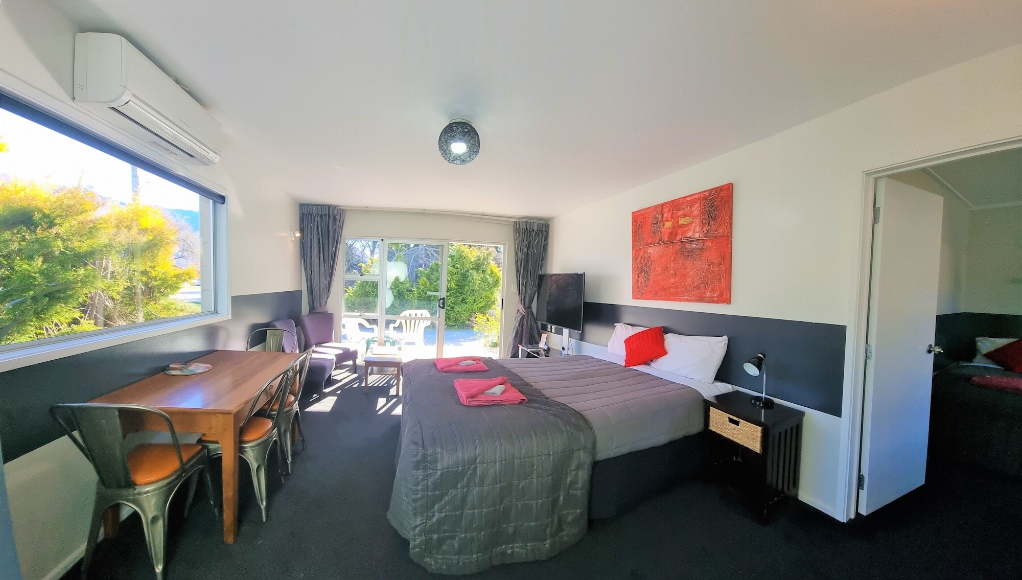 rooms