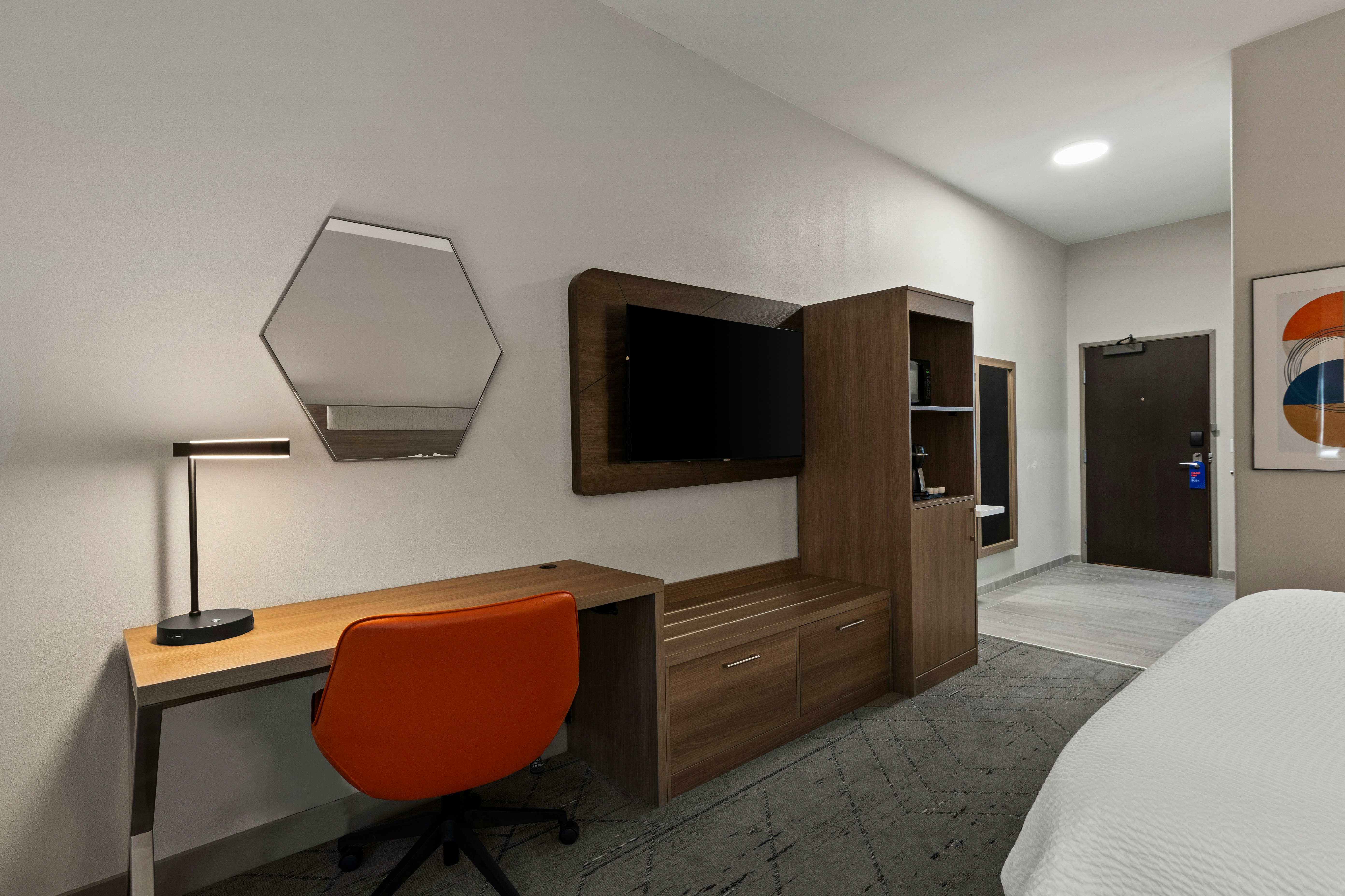 Holiday Inn Express Hotel Suites Oklahoma City Nw Quail Springs 69/76
