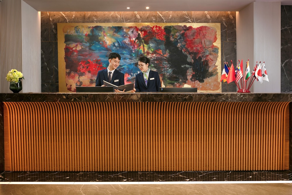 Grand Cititel Hanoi Hotel 7/71