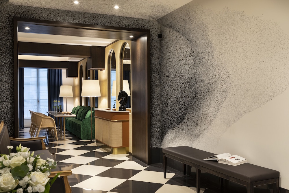 The Chess Hotel 3/44