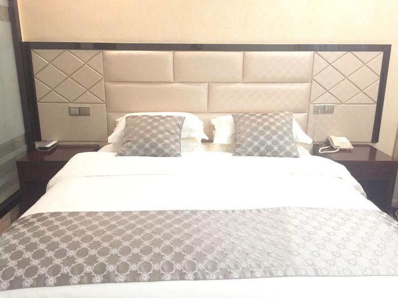 GreenTree Alliance Bengbu Railway Station Hotel 34/34