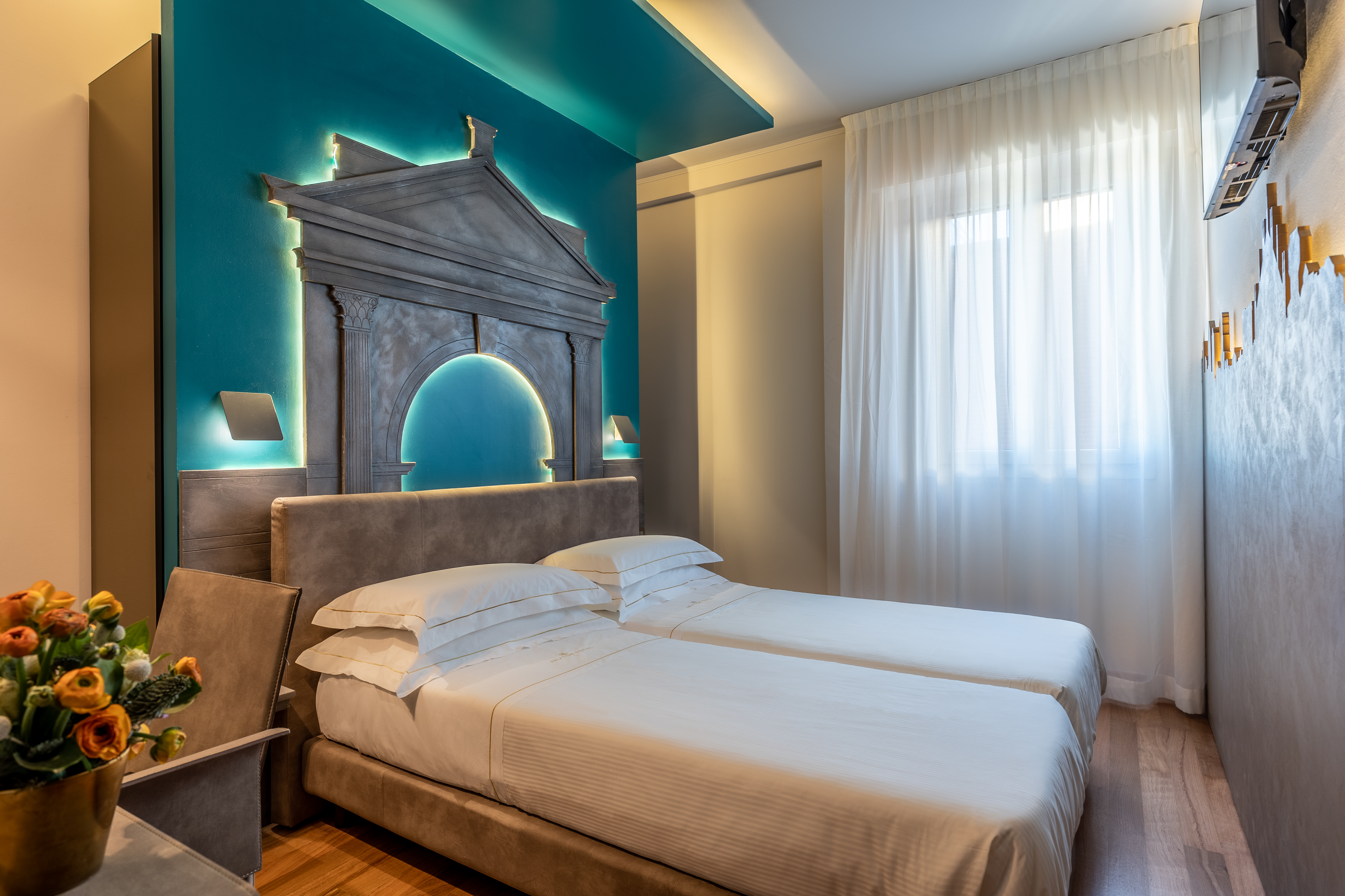 Superior, Double Bed