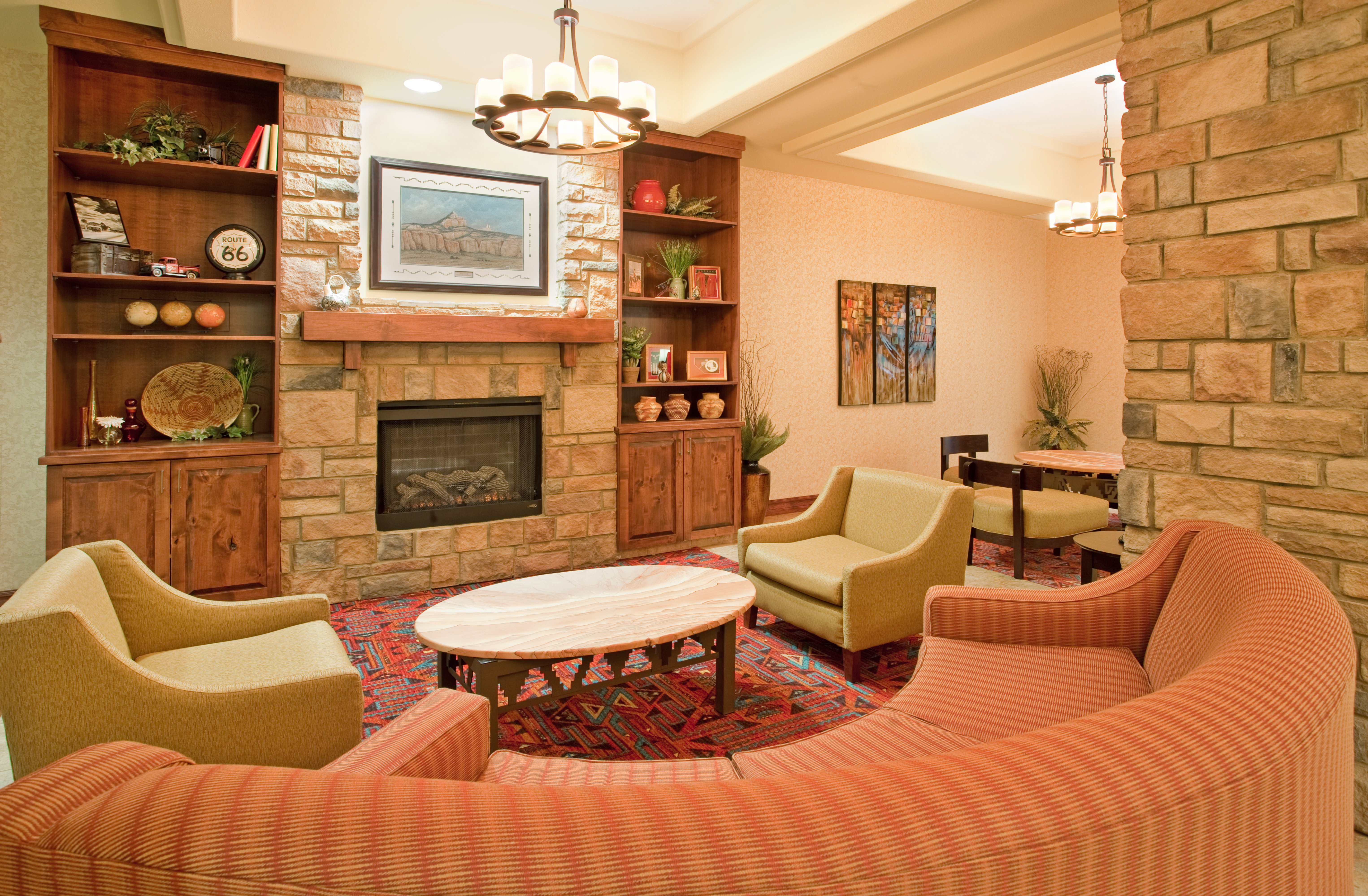 Holiday Inn Express Hotel Suites Gallup East 27/44
