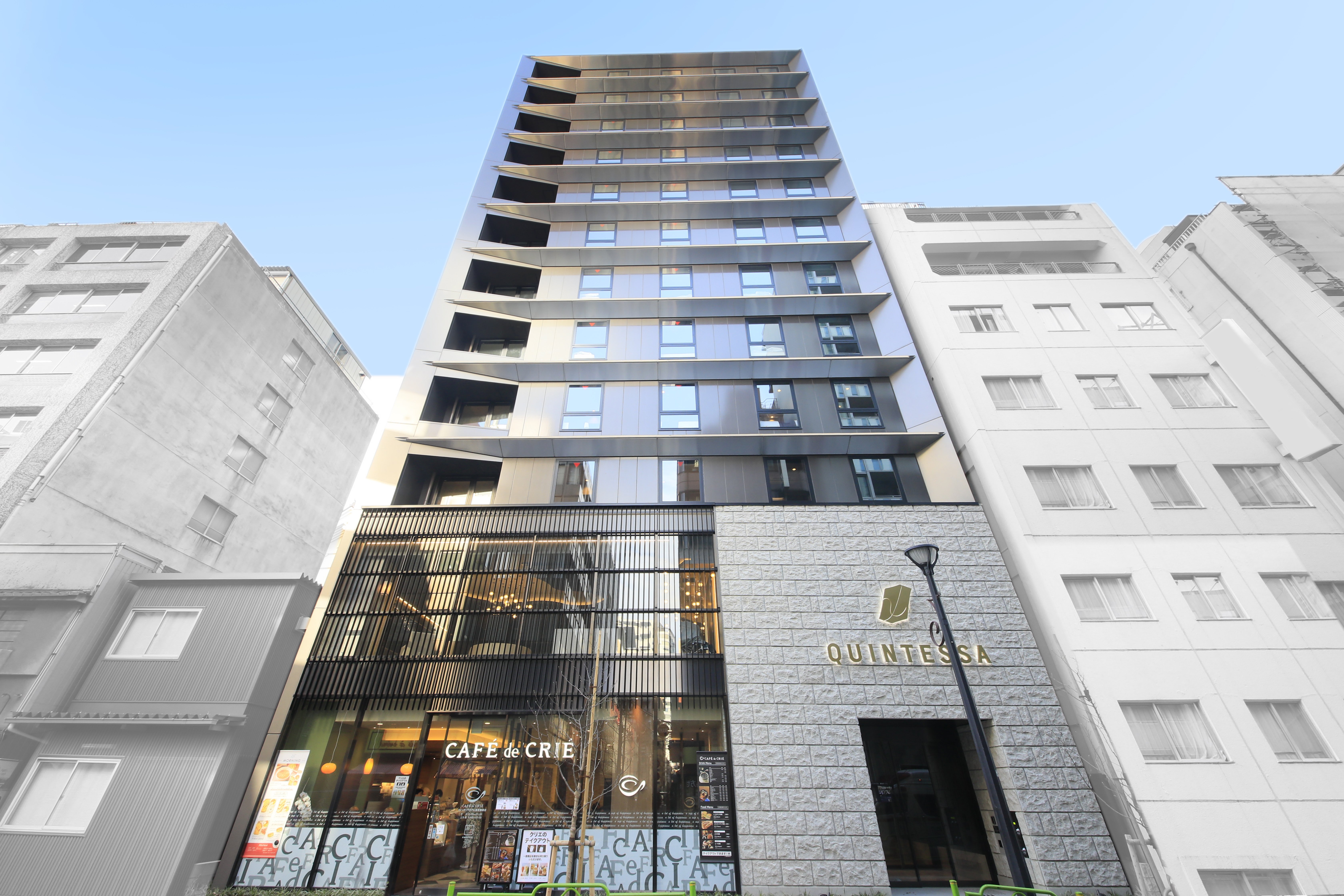 Quintessa Hotel Tokyo Ginza 2/10