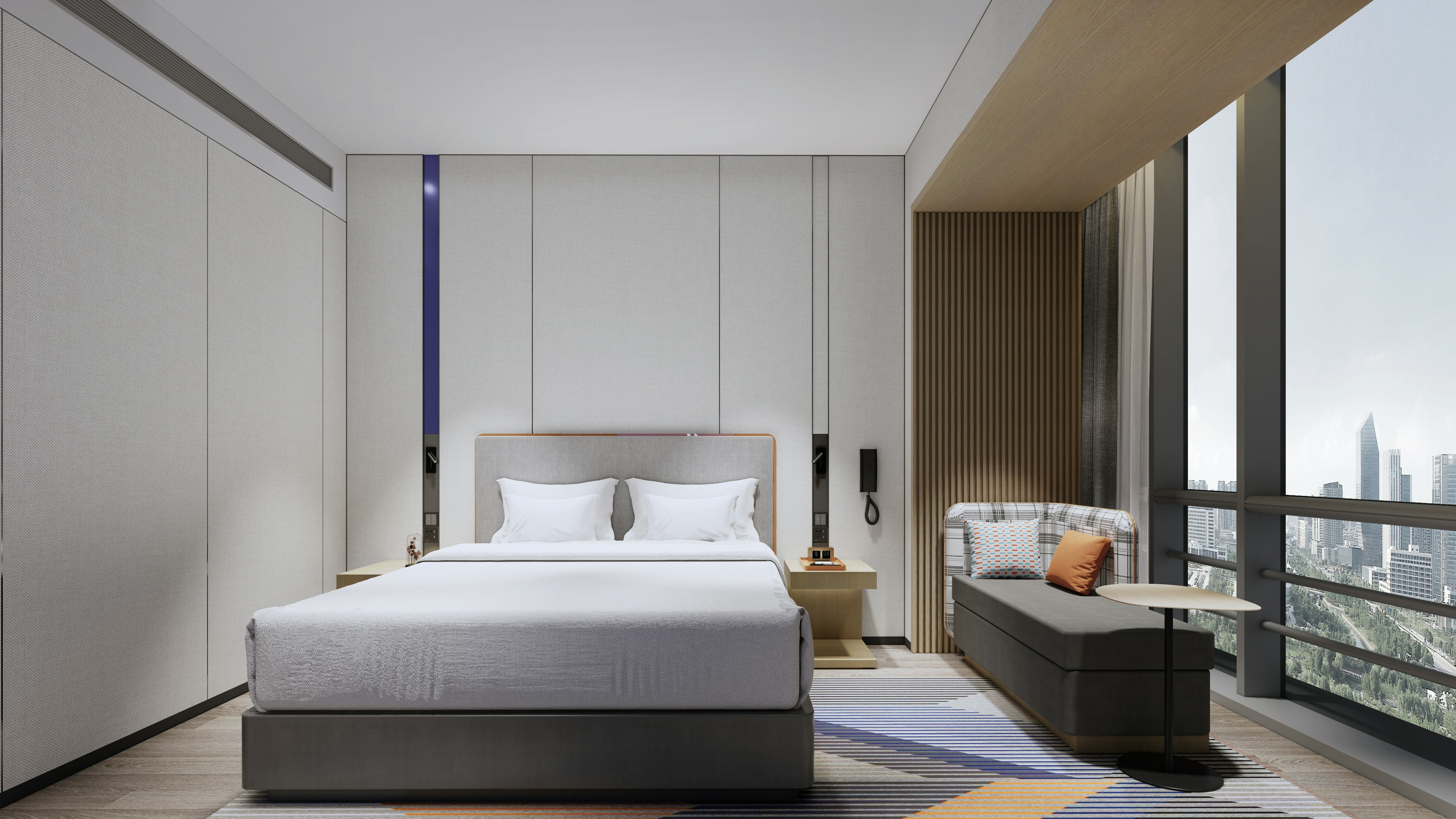 Holiday Inn Express Suzhou East Taihu 24/48