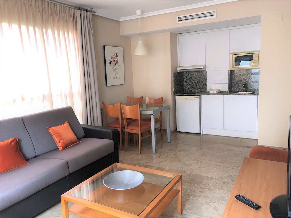 Apartamentos Plaza Picasso 35/71