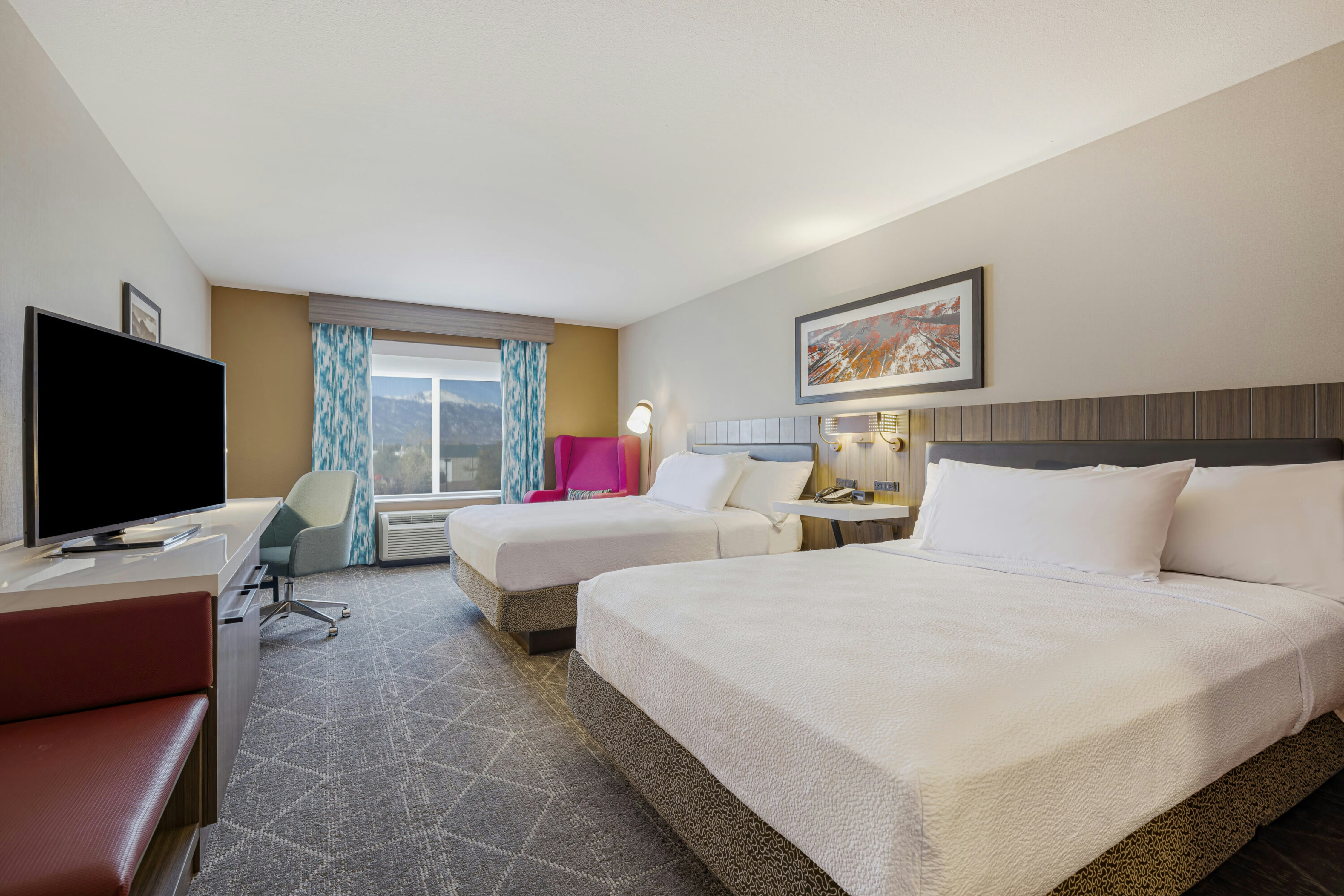 Room, 2 Queen Beds