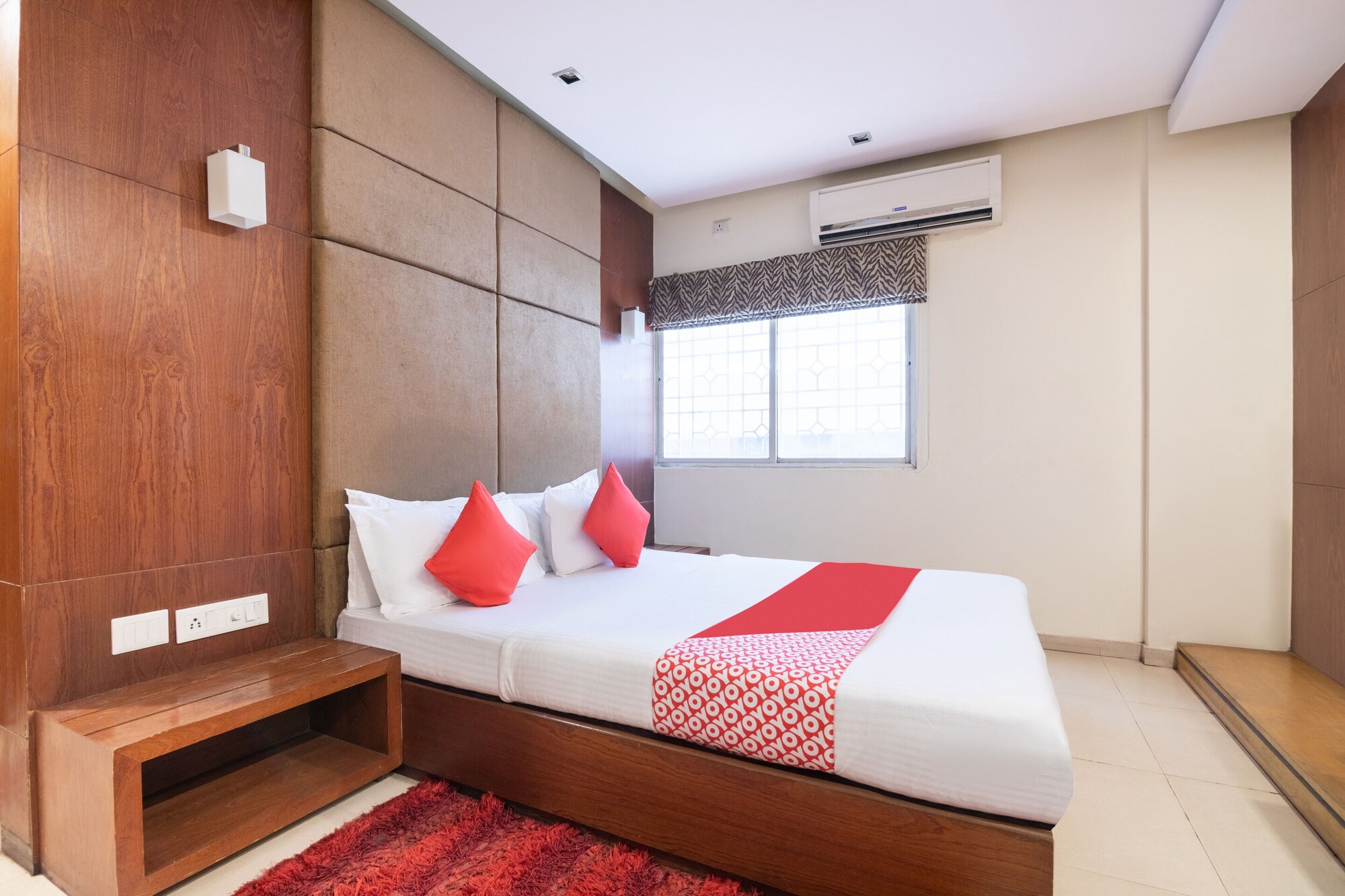 STANDARD, DOUBLE BED, PRIVATE BATHROOM