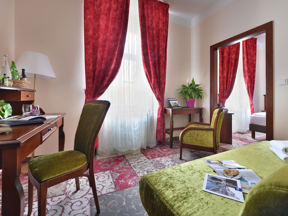 Ea Hotel Jeleni Dvur Prague Castle 22/53