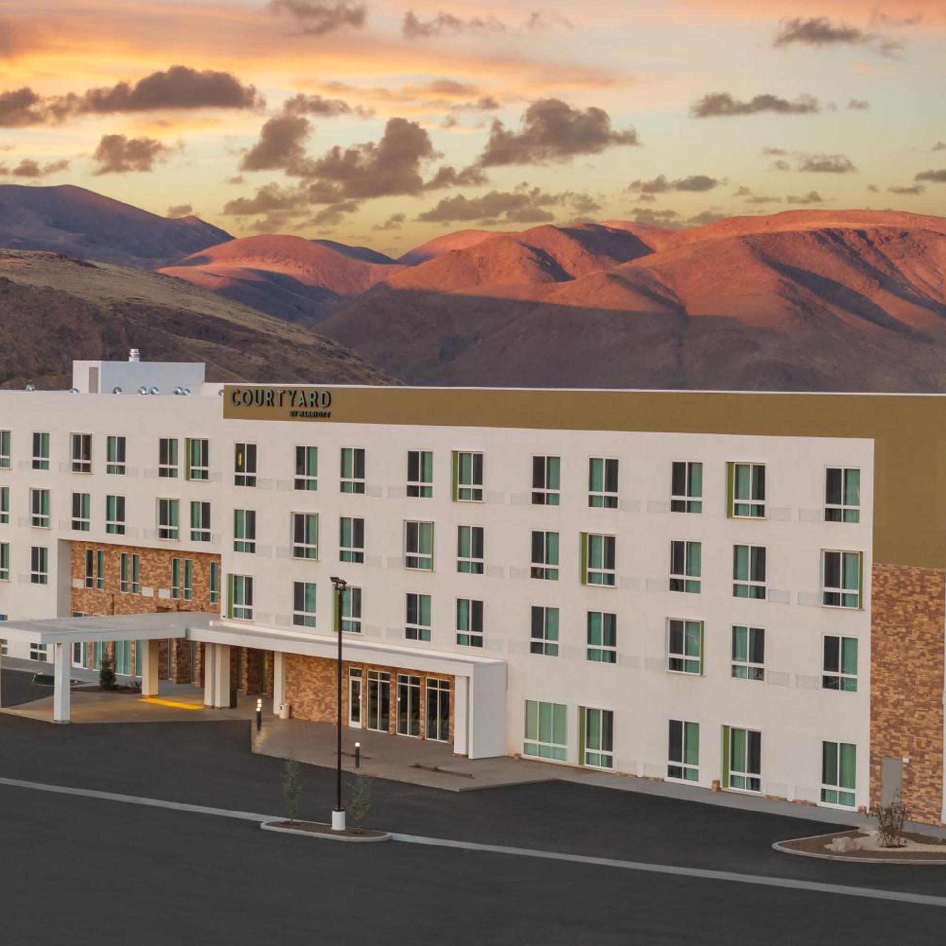 Courtyard by Marriott Reno Sparks 1/19