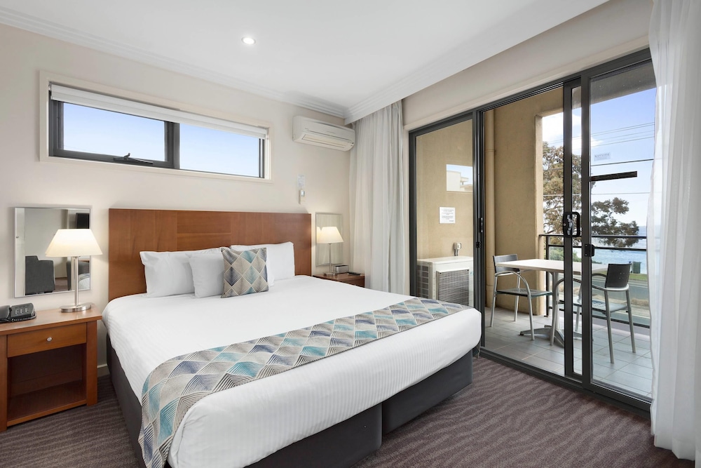 2 Bedrooms, Apartment, King and Twin Beds, Bay View، Quality Hotel Bayside Geelong 3/5