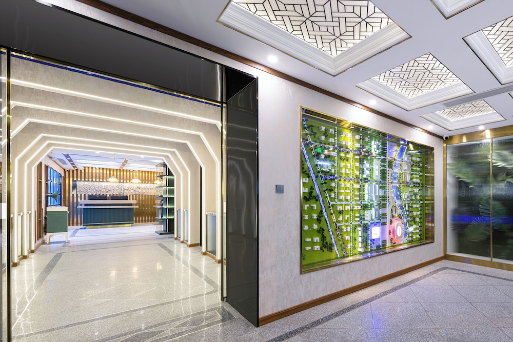 Nostalgia S Hotel (Beijing National Convention Center) 14/62