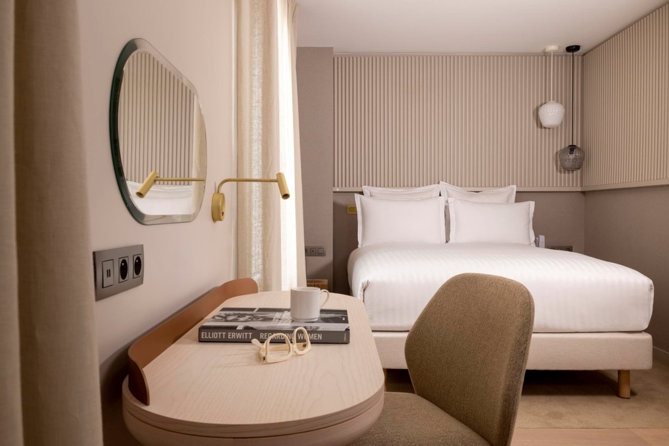 Hotel Beige (ex. Hotel Plaza Opera) 21/55