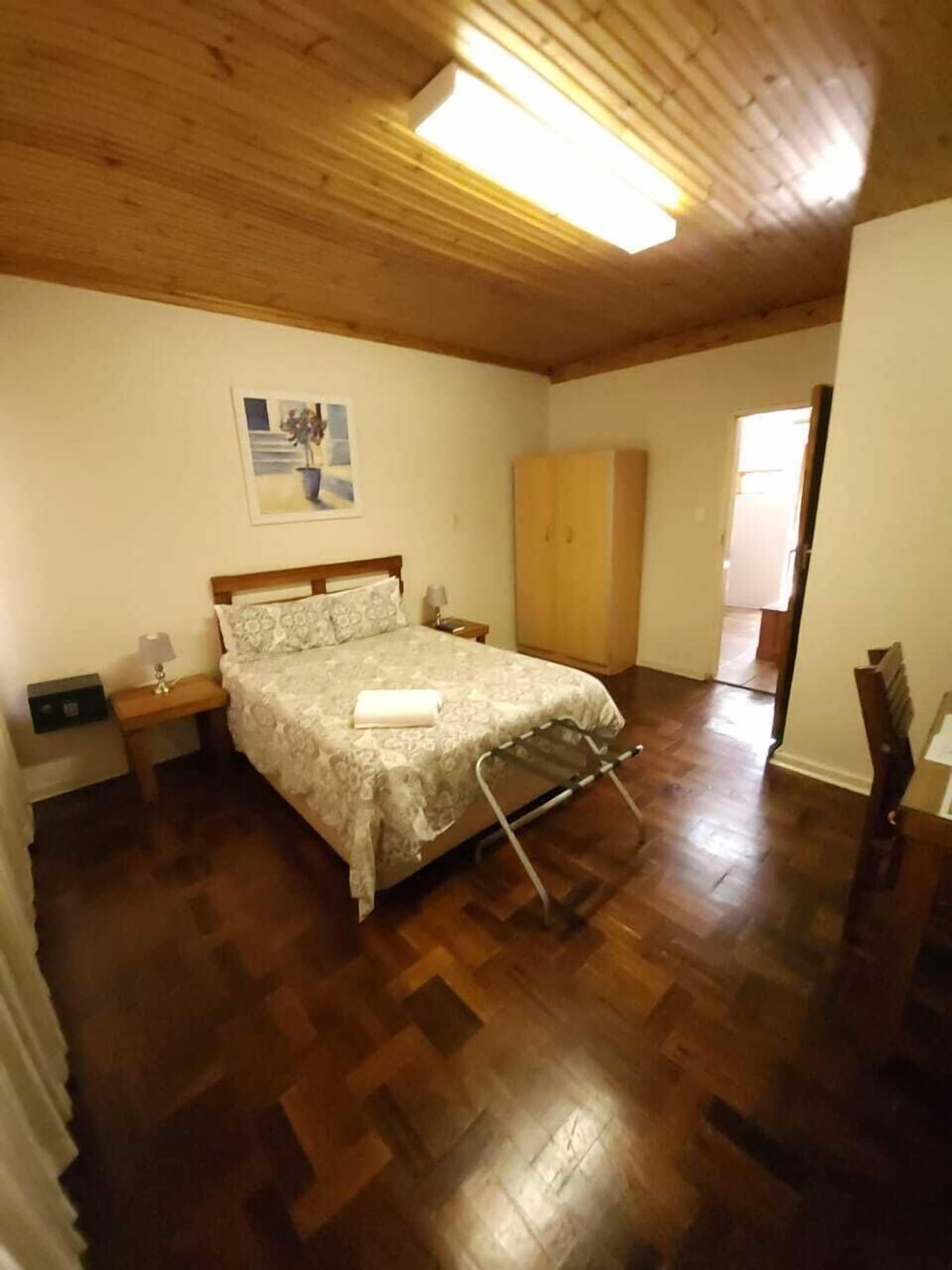 غرفة بسرير مزدوج، Rusplek Guesthouse Conference Centre & Spa 7/9