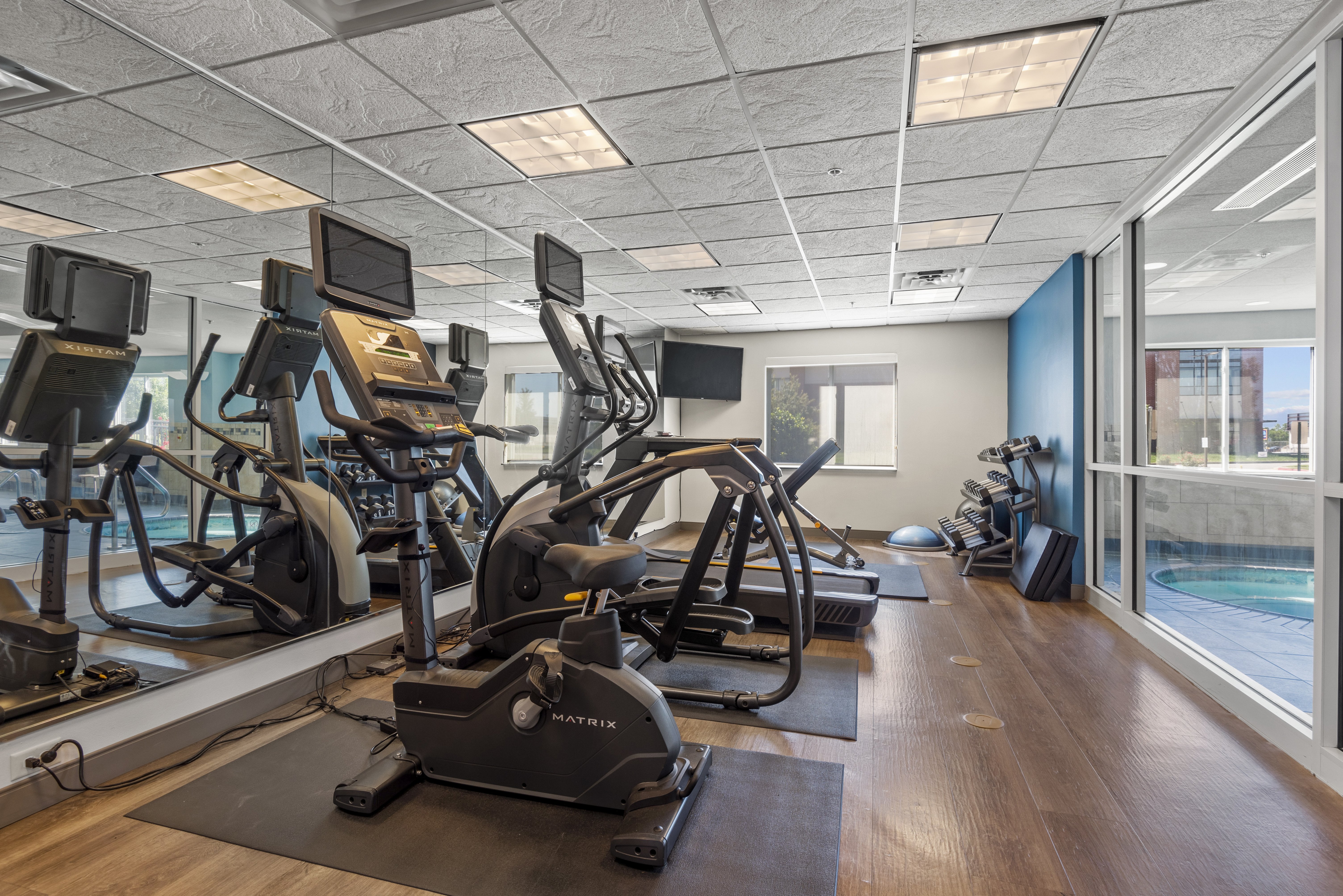 Holiday Inn Express Hotel & Suites Tulsa South Bixby 27/50