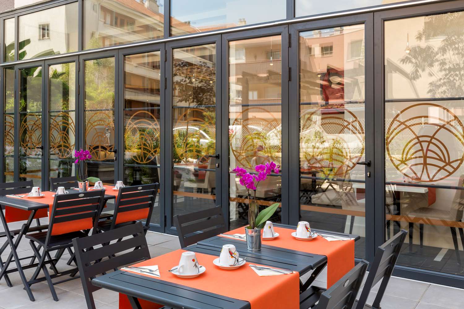 Best Western Hotel Journel Saint-Laurent-Du-Var 32/45