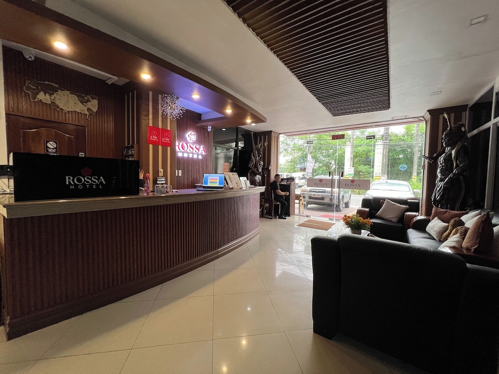 Rossa Hotel 4/50