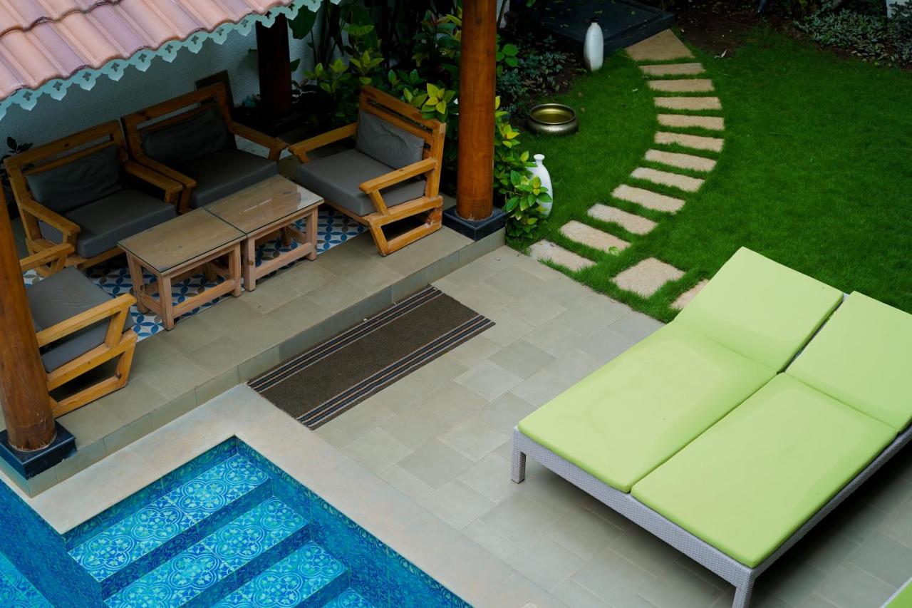 ELIVAAS Bauhinia 5BHK Luxury Villa with Private pool in Assagao 52/66