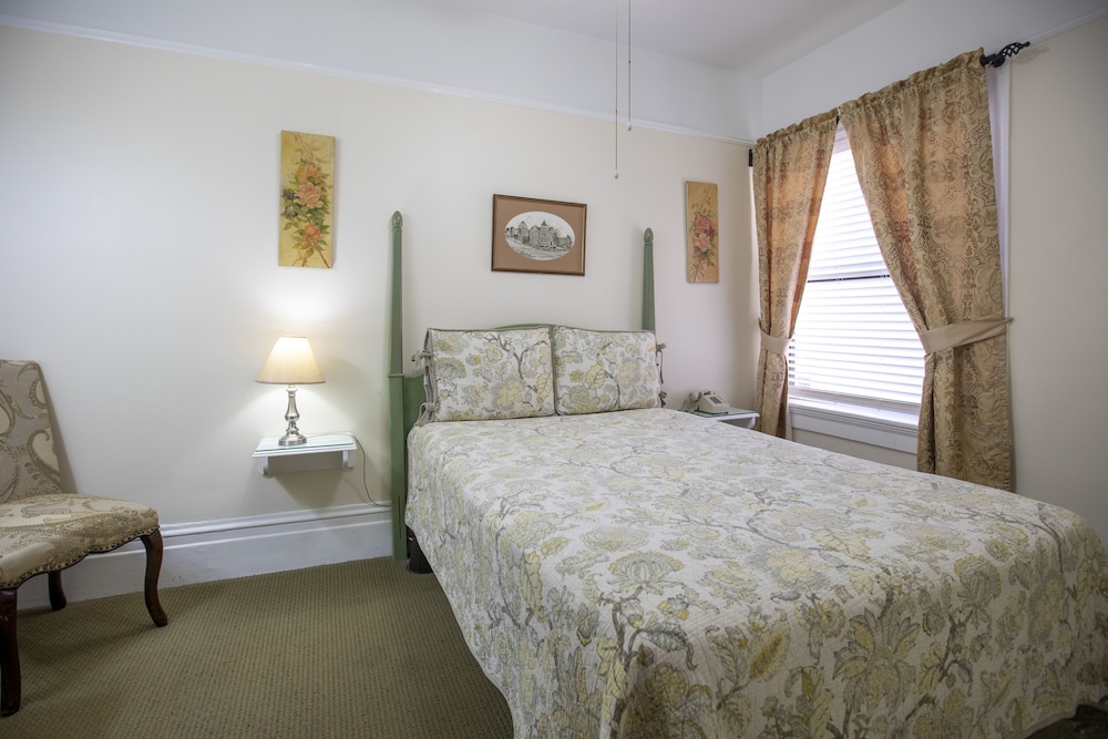 Hayes Valley Inn 7/71