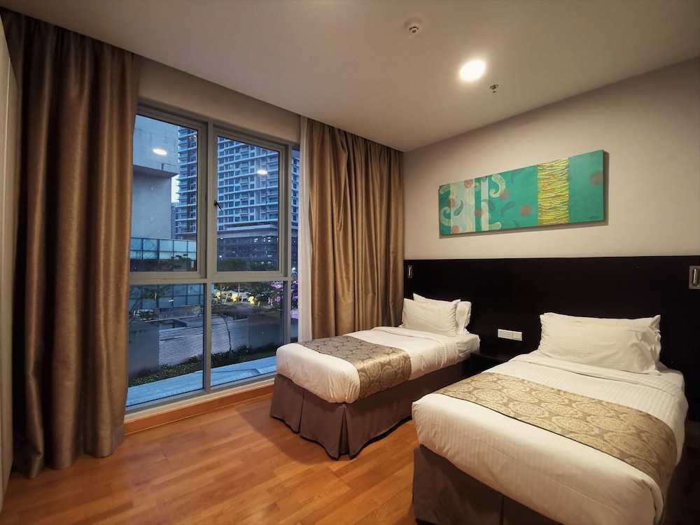 Trinidad Suites Johor, Trademark Collection by Wyndham 14/60