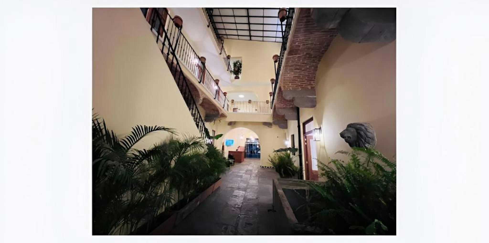 Casa Haus Hotel Puebla Centro Historico 7/33