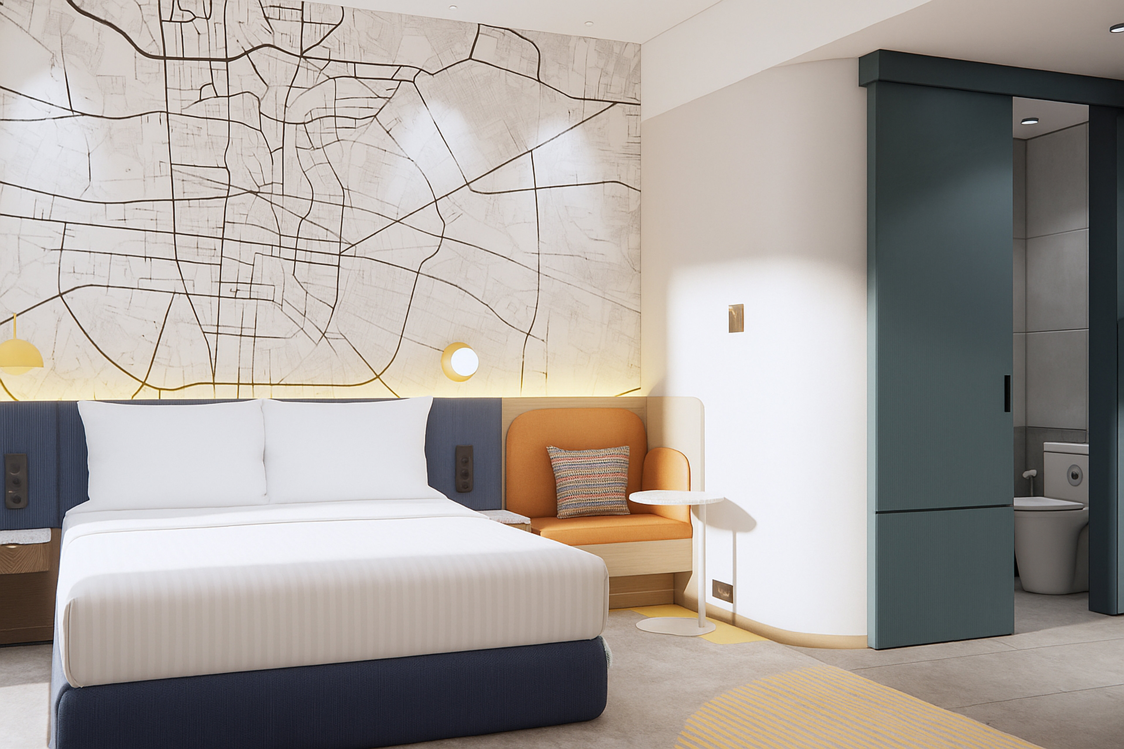 Holiday Inn Express Bandung Braga 15/46