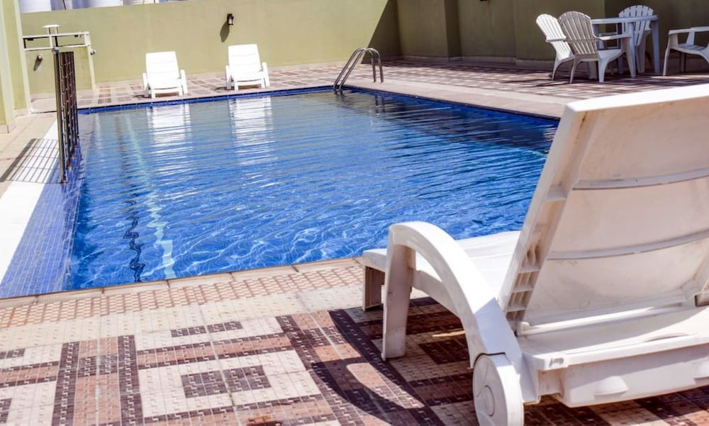 Almansour Park Inn Hotel And Apartment 8/17