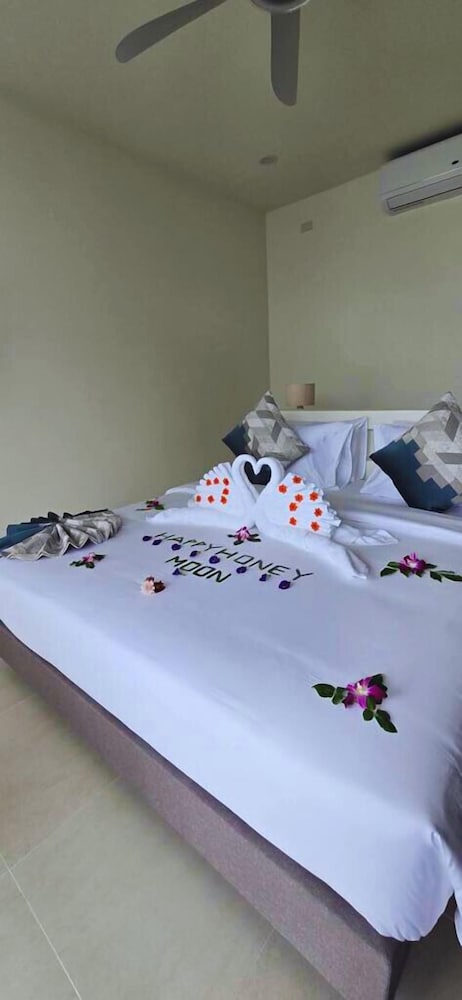 غرفة حصرية بسرير كينج، Sarocha Villa 6/10