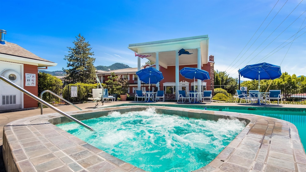 BEST WESTERN GRANTS PASS INN 1/25