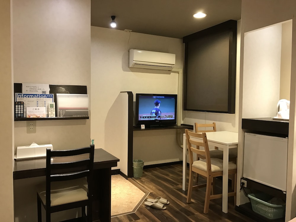 Hotel Plaza21 Osaka 57/73